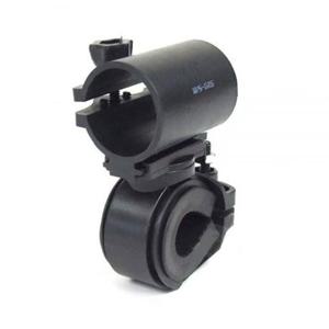 자전거 라이트 거치대-원통형 전조등거치대 라이트거치대 바이크거치대 자전거거치대 자전거고무오링 자전거라이트거치