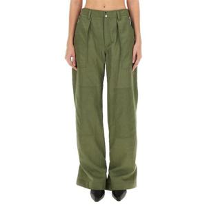 파코라반 스트레이트 팬츠 25ACPA055PA0249 P309 GREEN