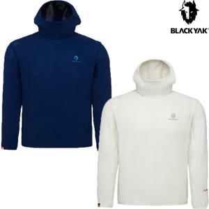 블랙야크 남성 DNS폴라텍후드티 1BYSSFU001