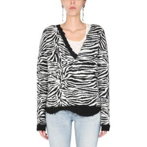 생로랑 스웨터 646427 YA2PU1095 MULTICOLOUR