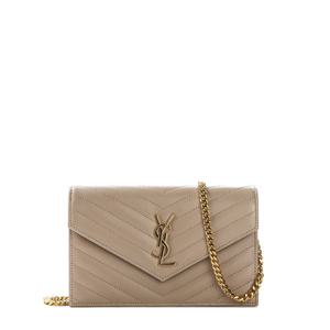 [생로랑] 25FW (742920 BOW01 2721) 여성 모노그램 크로스백