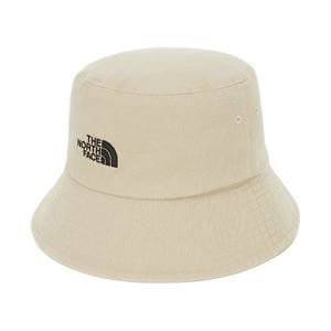 [노스페이스] (NFM_NE3HR51B_BEI_) TNF 로고 버킷 햇 NE3HR51B_BEI