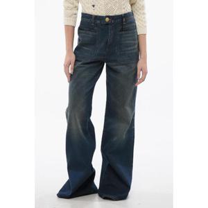 발망 데님 팬츠 BF1MJ085 DD63 6KD Blue