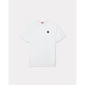 겐조 반팔 티셔츠 FF55TS2004SG 01 White