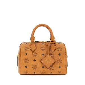 엠시엠 토트백 MWBFAEA03 CO Cognac