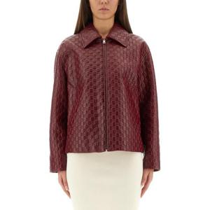 구찌 가죽 자켓 834306 XNA4F6052 BORDEAUX