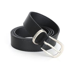 [샵앤][샵앤] 국산 여성 빈티지 은무광 베이직 벨트 TU-WBT-0872