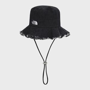 [노스페이스] (NFM_NE3HR51K_JBK_) 빈티지 버킷 햇 NE3HR51K_JBK