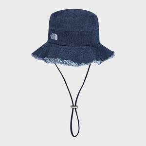 [노스페이스] (NFM_NE3HR51L_BLU_) 빈티지 버킷 햇 NE3HR51L_BLU