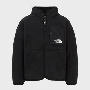 [노스페이스] (NFM_NJ4FR50S_BLK_) 키즈 캠프아웃 플리스 자켓 NJ4FR50S_BLK