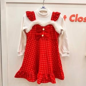 [탈렌트키즈]겨울 여아 공주드레스 쿠니로리나원피스 PCY75GOP67