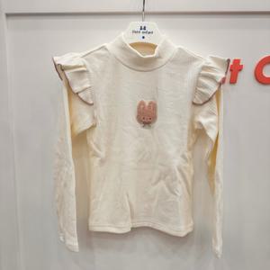 [탈렌트키즈]겨울 유아동 여아 쿠니리샤티셔츠PCY72GTS24_CJ