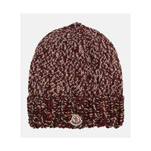 몽클레어 Mouline  버진 울 블렌드 비니 P01101512