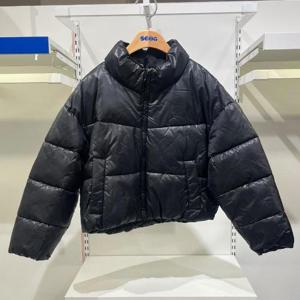 에스핏 HC21 글로시 숏패딩점퍼 SJZ710FFJP03