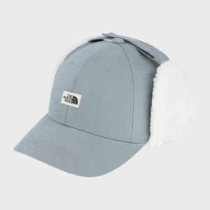 [노스페이스] (NFM_NE3CR53P_GYB_) 이어머프 하드 볼캡 NE3CR53P_GYB