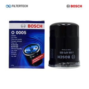 기아 엑스트랙 디젤 보쉬 정품 오일필터 O0005