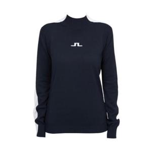 제이린드버그 터틀넥 GWKW128956855 JL NAVY DOM