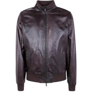 25FW 바르바 나폴리 맨즈 자켓 FOX5121029 TP567447271