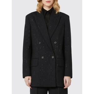 막스마라 APPIA 수트 자켓 2521046044600 001 Black