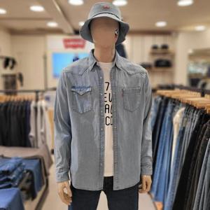 리바이스 바스토우 에디션 웨스턴 셔츠 004KH-0000