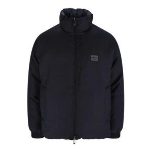 엠포리오 아르마니 숏패딩 EM003275AF18078UB118 Black