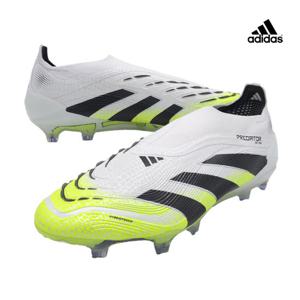 아디다스 프레데터 엘리트 FG 끈없는 축구화 JI1075