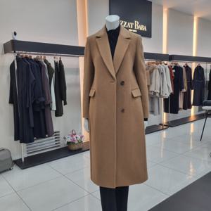 [아이잗바바]모캐시미어롱코트  BRBA0CT731
