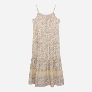 [써스데이아일랜드]레이어드 레이스 믹스 원피스 T256MOP151W