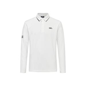 [와이드앵글] 남성 TO 입체패턴 폴로 티셔츠 WMU25211W3