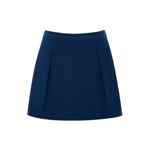 [와이드앵글] 여성 CO 프로방스 세미벌룬 큐롯 쇼츠 WWU25Q71TB