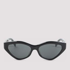 셀린느 블랙 아세테이트 캣아이 선글라스 4S323CPLB 38NO