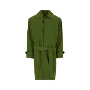 생로랑 자켓 851211Y6J30 3710 GREEN