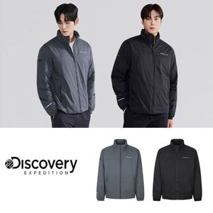 디스커버리 25FW 신상/남성/겨울용/기능성/세미오버핏/프리마로프트 하이브리드 하이넥 자켓 DMPD33056