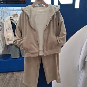 Sfit HC04 후드집업세트tr Sjz711fktr09