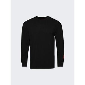 갤러리 디파트먼트 긴팔 티셔츠 ATKL60044 CLEAN BLACK DOM