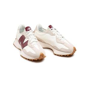 뉴발란스 327 스니커즈 WS327KA WHITE RED DOM