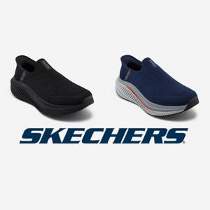 스케쳐스  남성 고워크 맥스 쿠셔닝 아치핏 슬립인스  2종   SP0MWCGX071-GD1