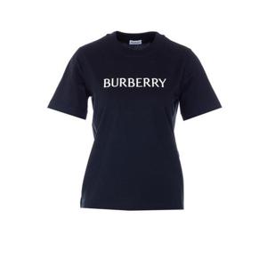 버버리 반팔 티셔츠 8118977 A1189 Black