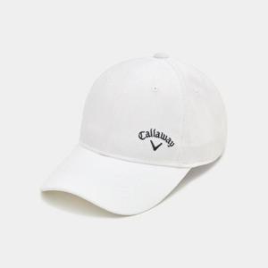 캘러웨이 볼캡 C252911081030 WHITE DOM