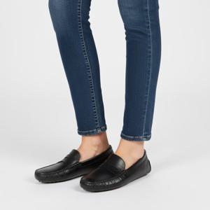 배송 토즈 고미노 레더 드라이빙 여성 로퍼 XXW00G00010QGW B999