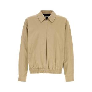 25FW 생로랑 베이지 gabardine 자켓 836360YZ9BW9660 TP565442859