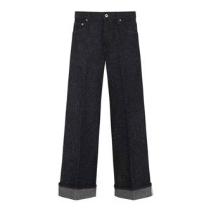 버버리 데님 팬츠 8104333 Medium Wash