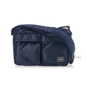 [요시다포터] FW25 공용 탱커 더블유집 크로스백 622 15154 50