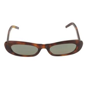 생로랑 선글라스 SL 557 SHADE 002 HAVANA HAVANA GREEN