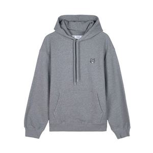 [메종 키츠네] FW25 남성 폭스헤드 컴포트 후디 PM00703KM0341 H131