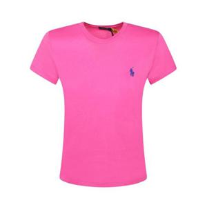 폴로 랄프로렌 반팔 티셔츠 211B14605 018 Pink