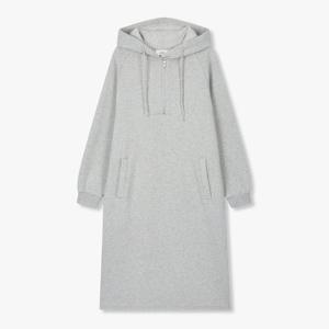 톰보이  기모 후디 원피스 (9174441981-1)