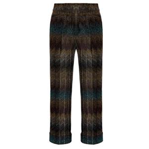 미소니 테이퍼드 팬츠 DS26SI05BR014S SM9YM MULTICOLOR TONES