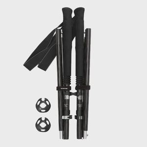 [노스페이스] (NFM_NA5SR50A_BLK_) 올 카본 폴딩 스틱 세트 NA5SR50A_BLK