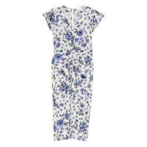 이자벨마랑 미디 원피스 RO1067FA D1J11I30BU Blue